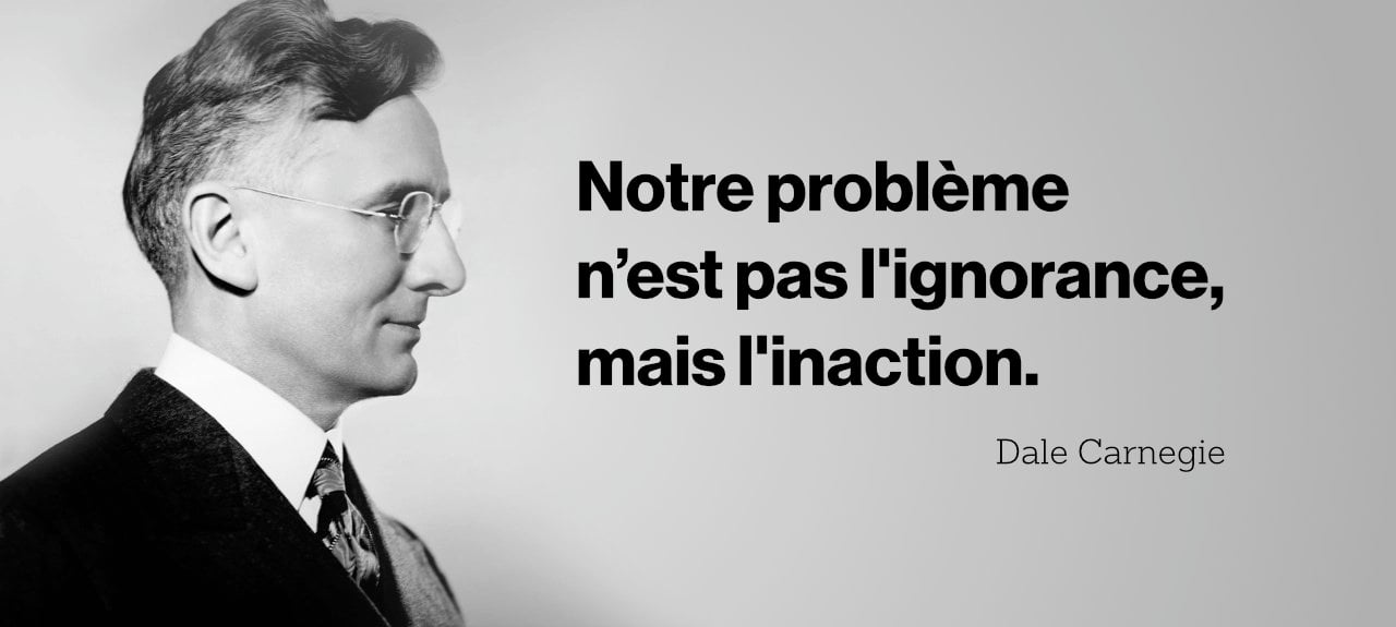 citation dale carnegie citation dale carnegie